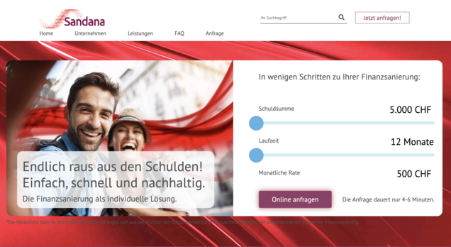 sandana sandana-erfahrungen
